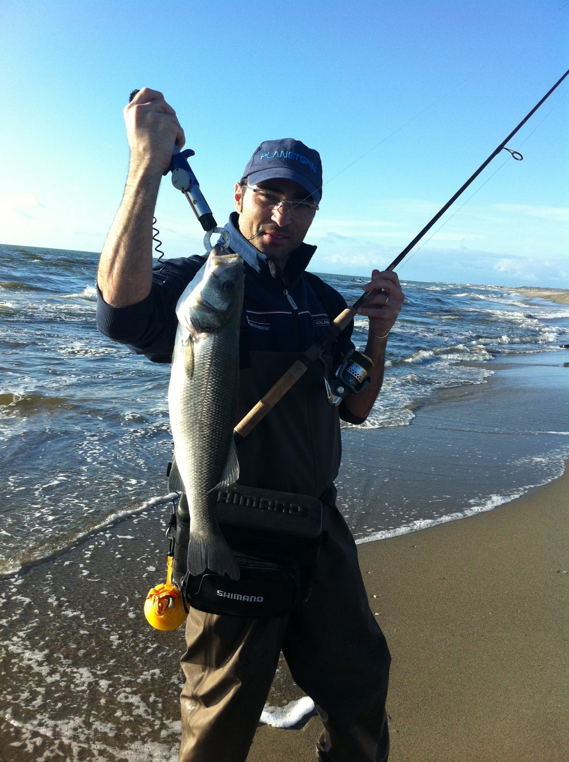 Pesca a spinning in mare, i punti fondamentali - Planetspin