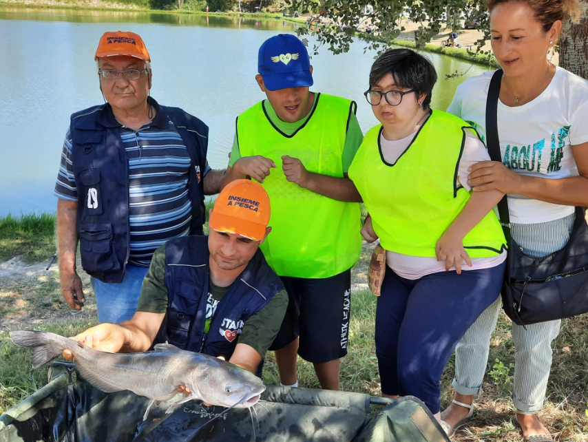1 Pezzo Tazza Da Pesca Personalizzata Con Nome Personalizzato - Foto 3