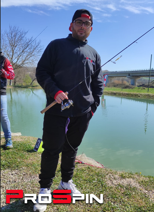 1° prova provinciale TROUT AREA (3° Sociale PROSPIN) – le PAGELLE