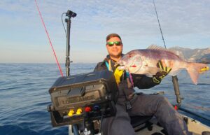 BELLY & KAYAK FISHING CAMPANIA PLANETSPIN 1