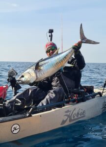 BELLY & KAYAK FISHING CAMPANIA PLANETSPIN 1