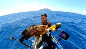 BELLY & KAYAK FISHING CAMPANIA PLANETSPIN 1