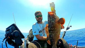 BELLY & KAYAK FISHING CAMPANIA PLANETSPIN 1