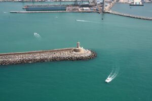 PESCA PORTO LIVORNO