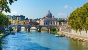 fiume tevere