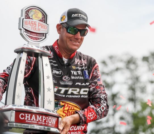 KEVIN VANDAM