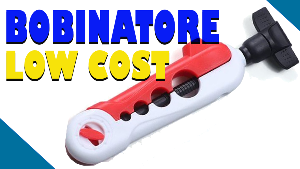 imbobinatore pesca