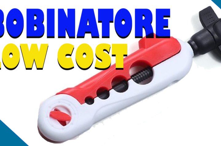 imbobinatore pesca