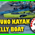 kayak fishing belly boat raduno